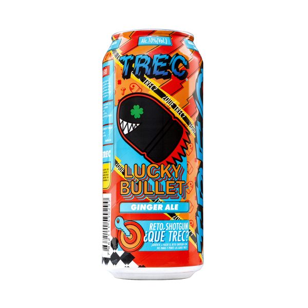 TREC LUCKY BULLET 473ml